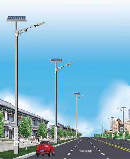 沛县城乡建设太阳能路灯